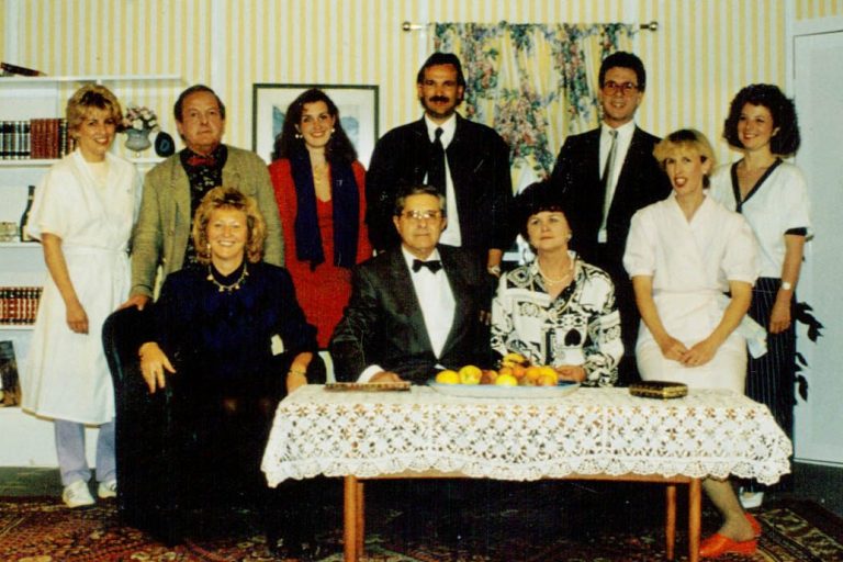 1993-Minister-Ensemble