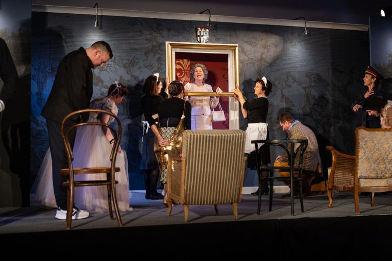 Bares, Rares – und weg war es Szene 175